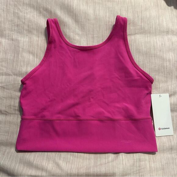 lululemon Athletica Power Pivot Tank - Picture 1 of 4
